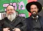 הרב נתן לרר והרב דן חנסוב