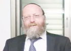 הרב יצחק גולד